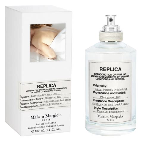 replica perfume lazy sunday morning отзывы|maison margiela lazy sunday morning.